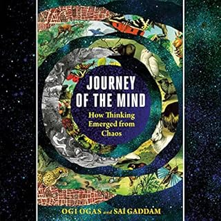 Journey of the Mind Audiobook By Ogi Ogas, Sai Gaddam cover art