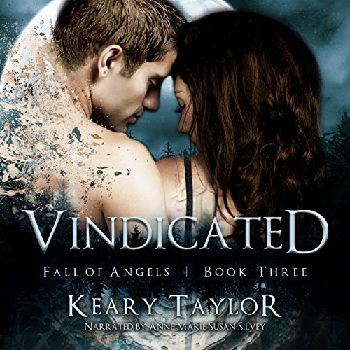 Vindicated: Fall of Angels Audiolivro Por Keary Taylor capa