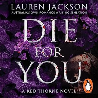 Die for You Audiolibro Por Lauren Jackson arte de portada