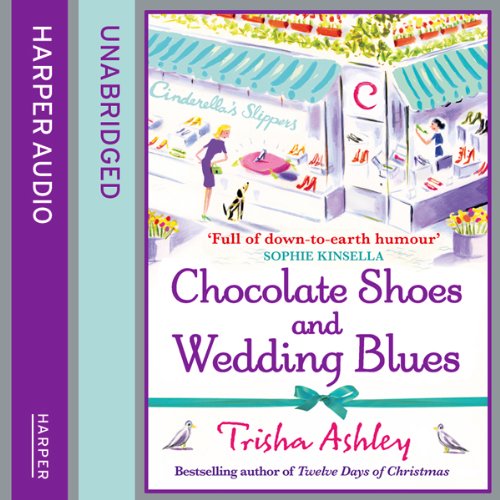 Chocolate Shoes and Wedding Blues cover art