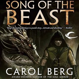 Song of the Beast Audiobook By Carol Berg cover art