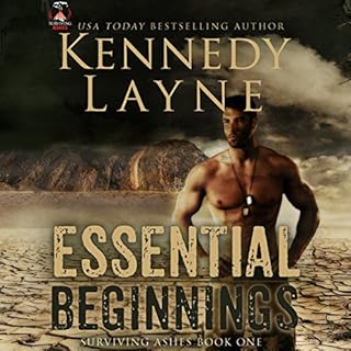 Essential Beginnings Audiolibro Por Kennedy Layne arte de portada