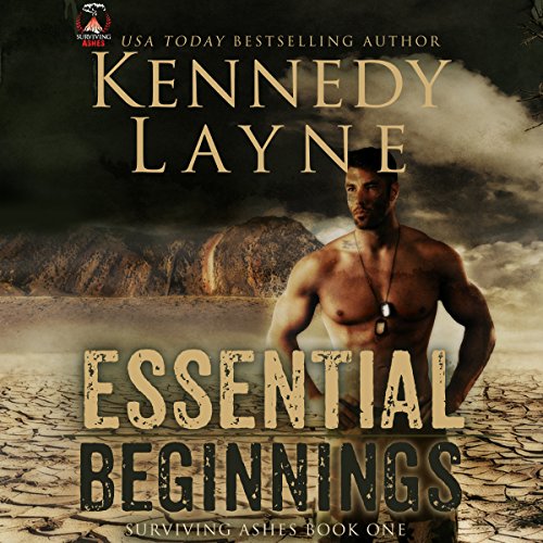 Essential Beginnings Audiobook By Kennedy Layne cover art