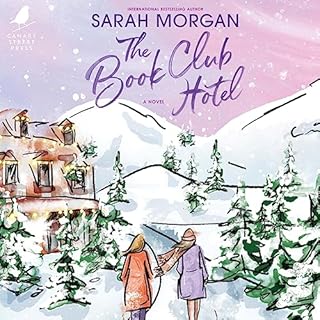 The Book Club Hotel Audiobook By Sarah Morgan cover art