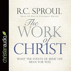 The Work of Christ cover art