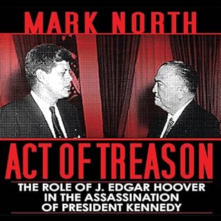 Act of Treason Audiobook By Mark North cover art