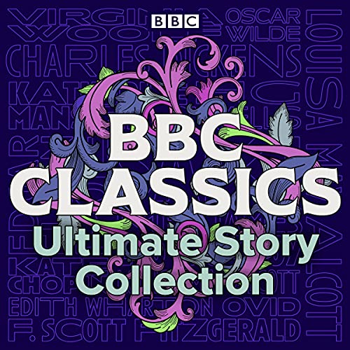 BBC Classics: Ultimate Story Collection cover art