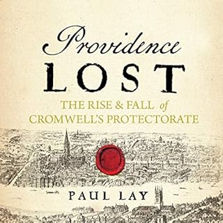 Providence Lost Audiolibro Por Paul Lay arte de portada