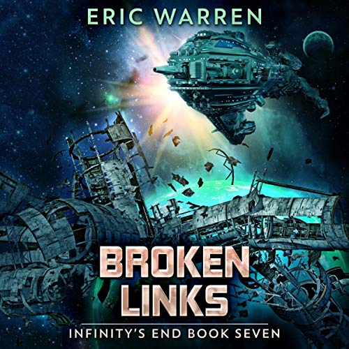 Broken Links Audiobook By Eric Warren cover art