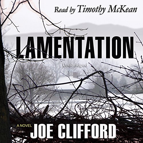 Lamentation copertina