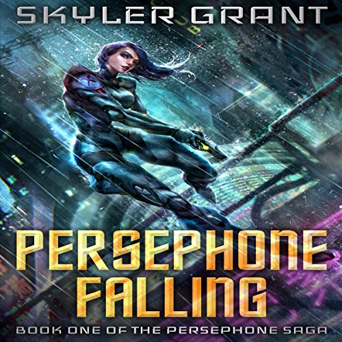 Persephone Falling Audiolibro Por Skyler Grant arte de portada