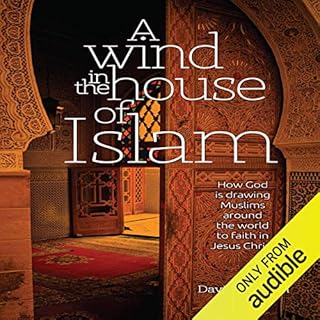 A Wind in the House of Islam Audiobook By David Garrison cover art