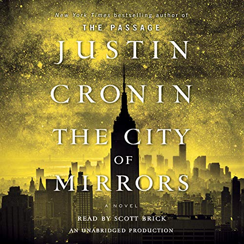 Page de couverture de The City of Mirrors