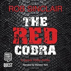 The Red Cobra cover art