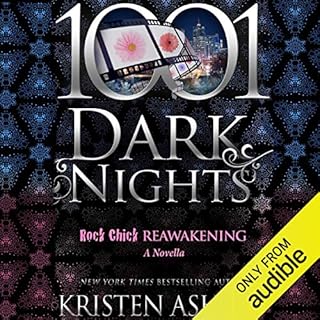 Rock Chick Reawakening Audiobook By Kristen Ashley cover art