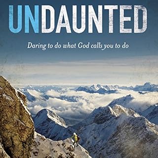 Undaunted Audiobook By Christine Caine cover art