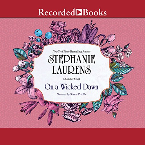 On a Wicked Dawn Audiobook By Stephanie Laurens cover art