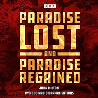 Paradise Lost & Paradise Regained Audiobook By John Milton cover art