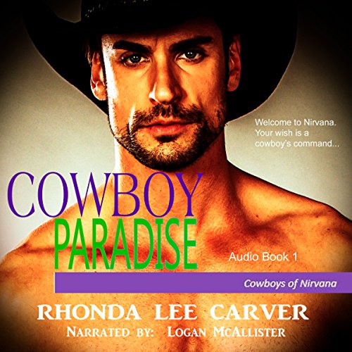 Cowboy Paradise cover art