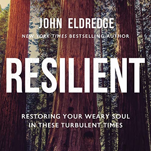 Resilient Audiobook By John Eldredge cover art