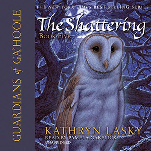 Guardians of Ga'Hoole, Book Five Audiobook By Kathryn Lasky cover art