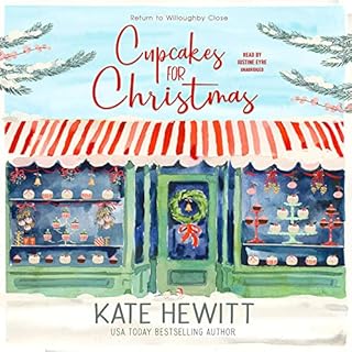 Cupcakes for Christmas Audiobook By Kate Hewitt cover art