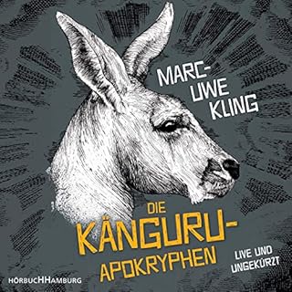 Die Känguru-Apokryphen cover art