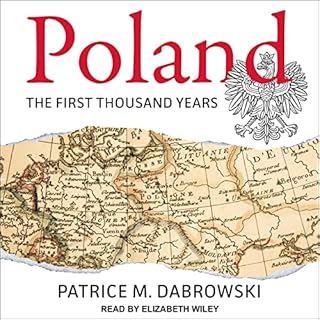 Poland Audiobook By Patrice M. Dabrowski cover art