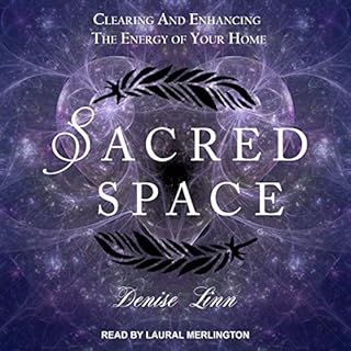 Sacred Space Audiobook By Denise Linn cover art