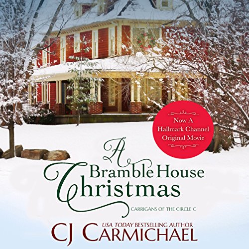 A Bramble House Christmas cover art