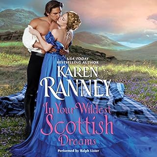 In Your Wildest Scottish Dreams Audiobook By Karen Ranney cover art