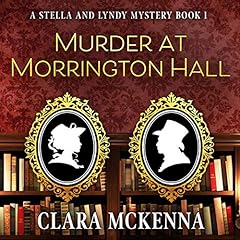 Murder at Morrington Hall Titelbild