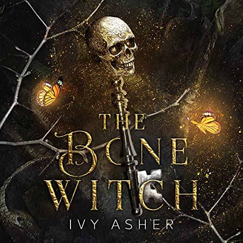 Page de couverture de The Bone Witch