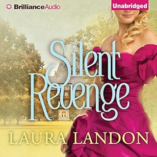 Silent Revenge Audiobook By Laura Landon cover art