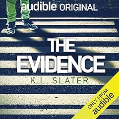 Couverture de The Evidence