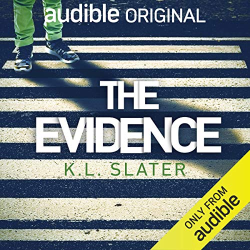 The Evidence cover art