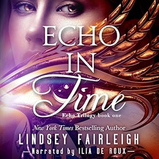 Echo in Time Audiobook By Lindsey Fairleigh cover art