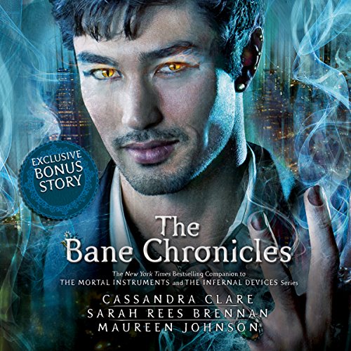 The Bane Chronicles cover art