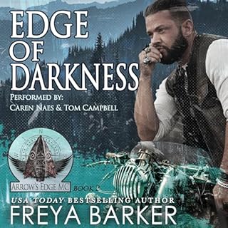 Edge of Darkness Audiobook By Freya Barker cover art