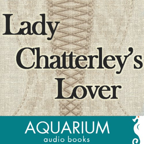 Lady Chatterley's Lover cover art