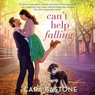 Can't Help Falling Audiolibro Por Cara Bastone arte de portada