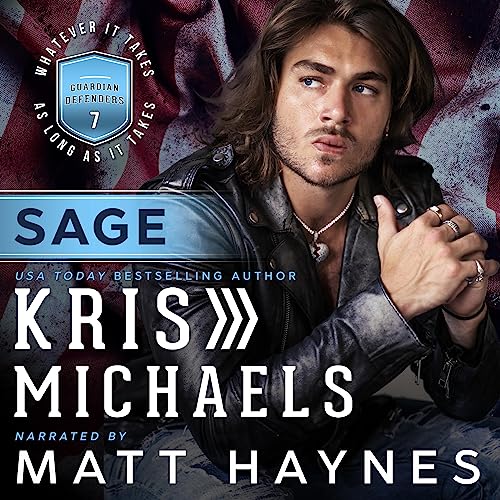 Sage Audiolibro Por Kris Michaels arte de portada