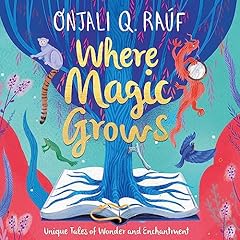 Couverture de Where Magic Grows