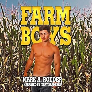 Farm Boys Audiobook By Mark A. Roeder cover art