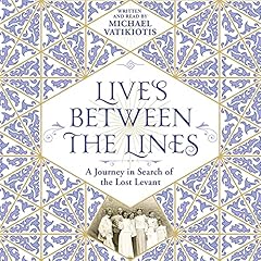 Lives Between the Lines cover art