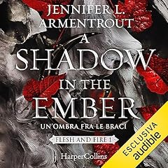 A Shadow in the Ember: Un'ombra fra le braci copertina