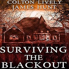 Surviving the Blackout cover art