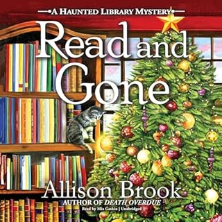 Read and Gone Audiobook By Allison Brook cover art