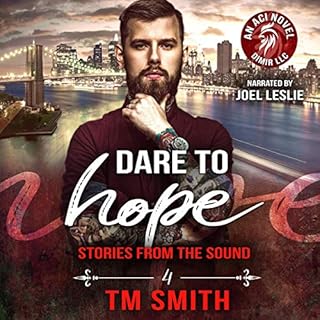 Dare to Hope Audiobook By T. M. Smith cover art