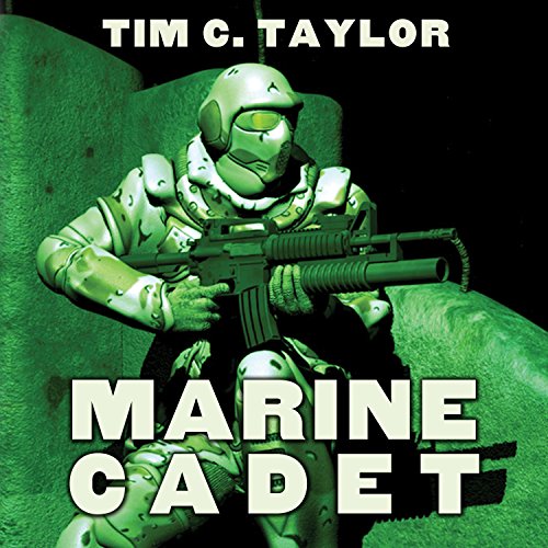 Marine Cadet cover art